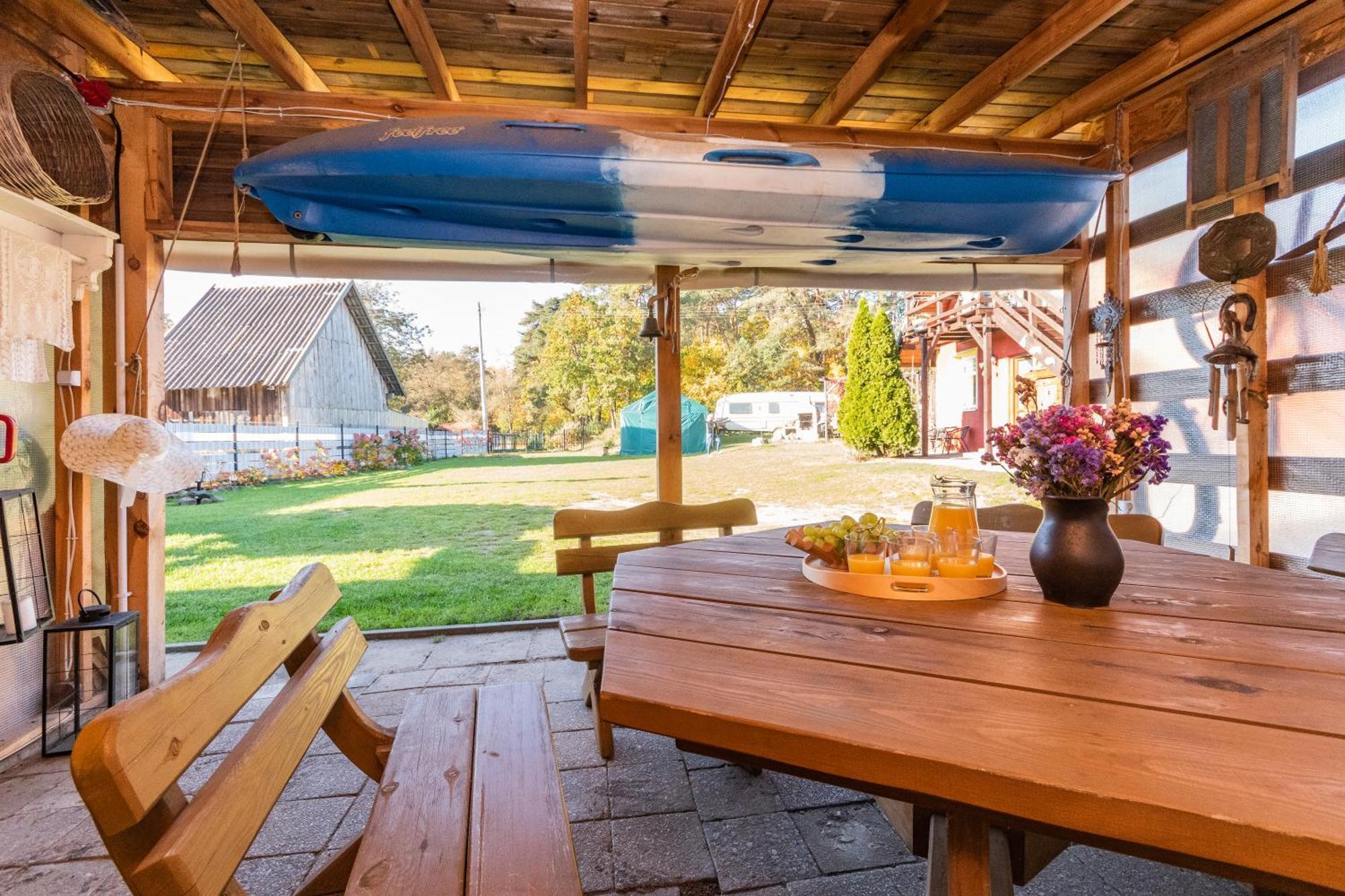 Jantar, Dom Blisko Plazy Z Sauna المظهر الخارجي الصورة