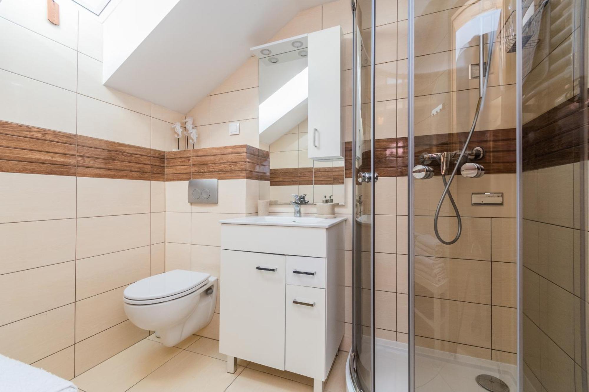 Jantar, Dom Blisko Plazy Z Sauna المظهر الخارجي الصورة