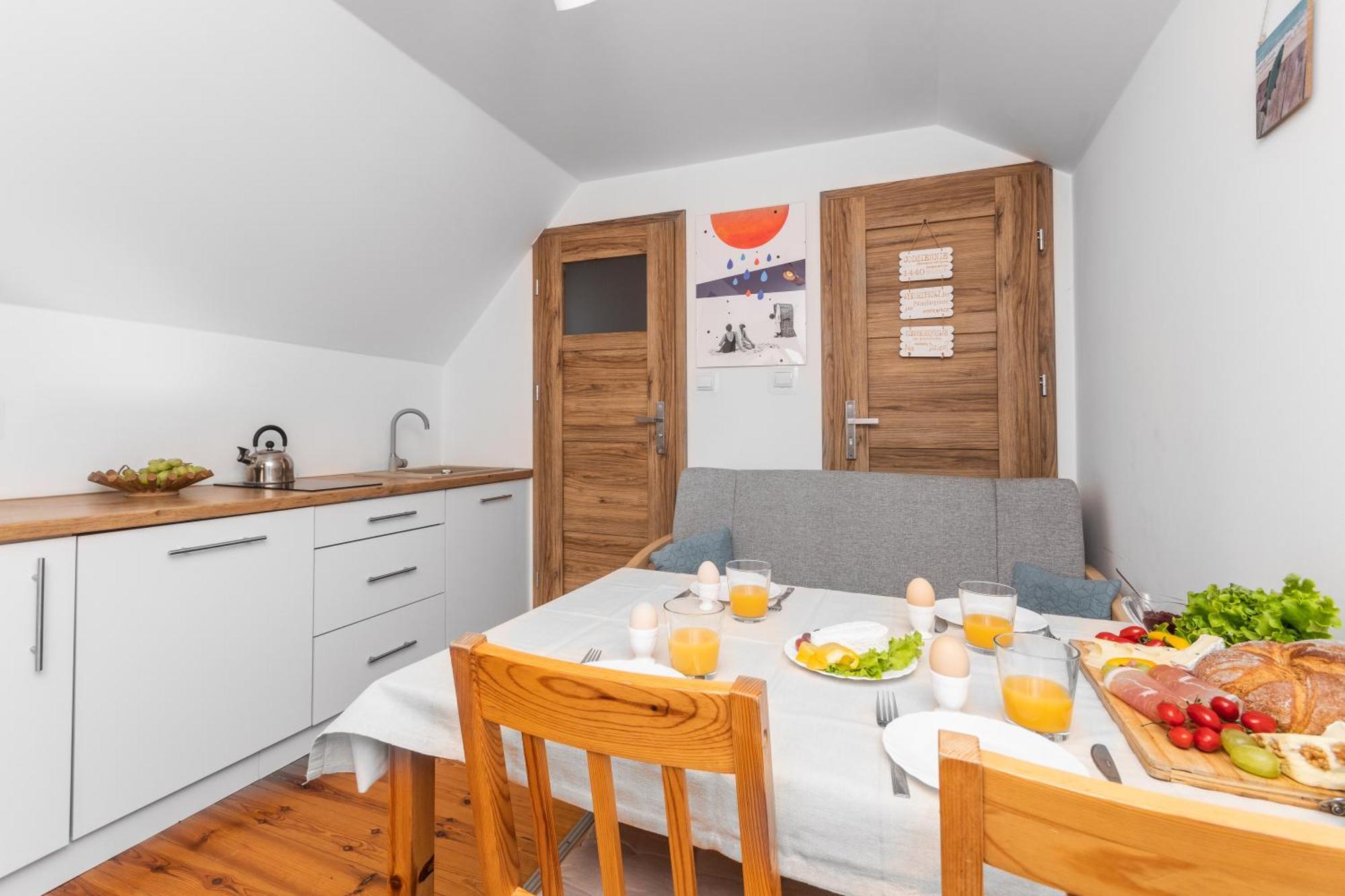 Jantar, Dom Blisko Plazy Z Sauna المظهر الخارجي الصورة